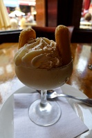  Tiramisu at Il Cortile, Little Italy