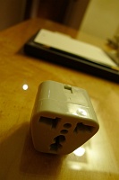  Converter for European devices