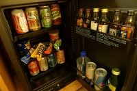  Minibar