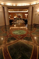  Hotel entryway