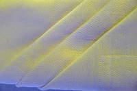 Room service napkin