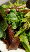  Frisée salad