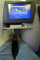  Audio-Video On Demand entertainment system, 757-200