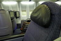  BusinessFirst Cabin, 757-200