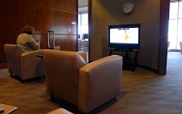  United Club, LAX