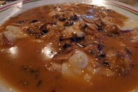  Veal Saltimboccal at Peppino's in Lake Forest: Veal Sauteed In A Mushroom And Marsala Wine Sauce, Layered With Prosciutto And Provolone Cheese