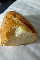  French bread from Peppino's