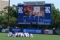  Pre-game prayer