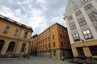  Stortorget i Gamla Stan