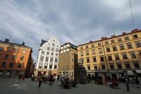  Stortorget i Gamla Stan