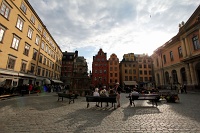  Stortorget i Gamla Stan