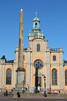  Kungliga Slottet i Gamla Stan