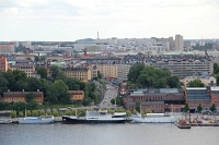 From Stadshuset Tower