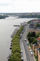  From Stadshuset Tower