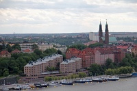  From Stadshuset Tower