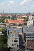  From Stadshuset Tower