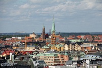  From Stadshuset Tower