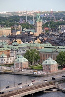  From Stadshuset Tower