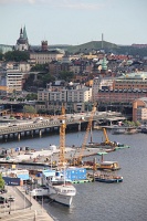  From Stadshuset Tower
