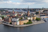  From Stadshuset Tower