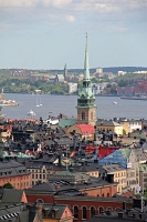  From Stadshuset Tower