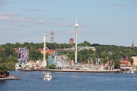  Grõna Lund amusement park