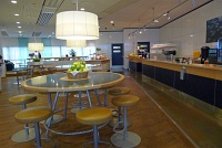  SAS Business Class Lounge, Arlanda Airport