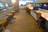  SAS Business Class Lounge, Arlanda Airport