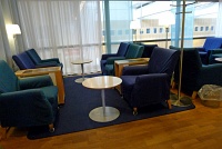  SAS Business Class Lounge, Arlanda Airport