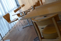  SAS Business Class Lounge, Arlanda Airport