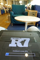  SAS Business Class Lounge, Arlanda Airport