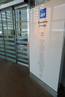  SAS Business Class Lounge, Arlanda Airport