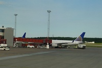  Tarmac, Arlanda Airport