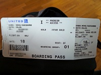  ARN-EWR boarding pass