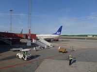 Tarmac, Arlanda Airport