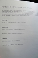  BusinessFirst menu