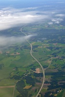  Over Sweden