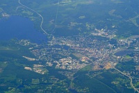  Over Sweden