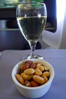  Warm nuts with Michael Lynch Bordeaux Sauvignon Blanc 2010