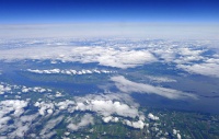  Over Northeastern United States