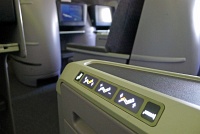  BusinesFirst cabin, 767-400 (2-1-2 new configuration)