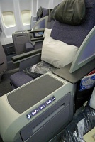  BusinessFirst cabin, 757-200