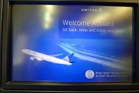  BusinessFirst cabin, 757-200