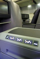  BusinessFirst cabin, 757-200