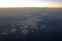  Over northeastern USA