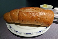  Whole grain roll