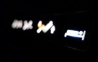  Seat controls