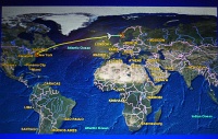  Between Great Britain and Scandinavia