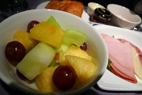  Fresh fruit