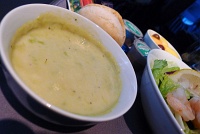  Asparagus soup